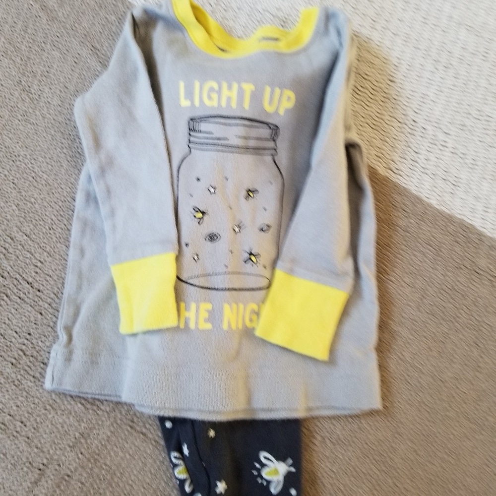Lot of 6 boys pajamas - Picture 7 of 7